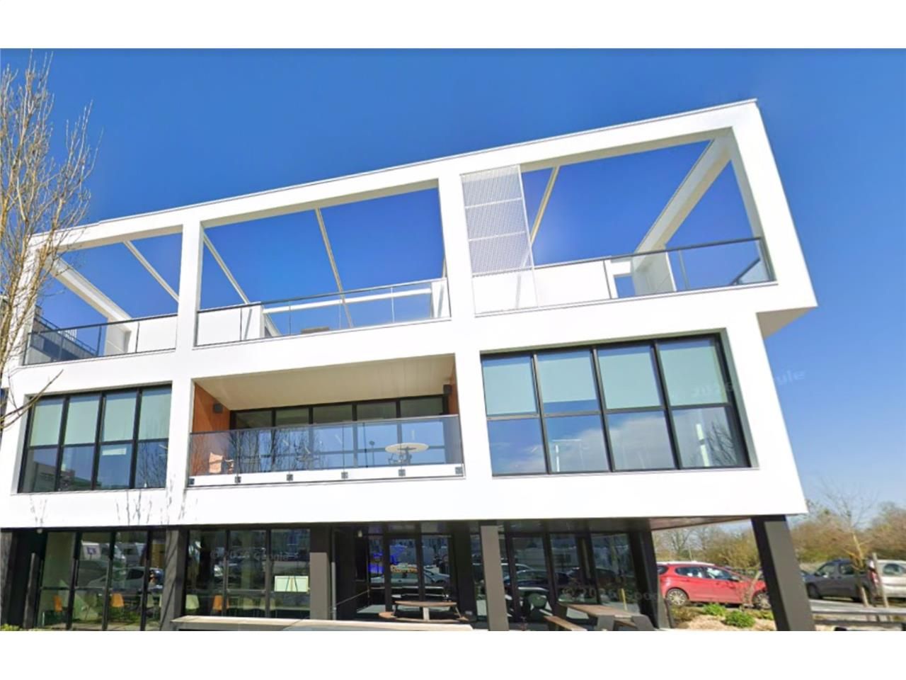 Au coeur de VIASILVA à Cesson-Sévigné, CBRE vous 