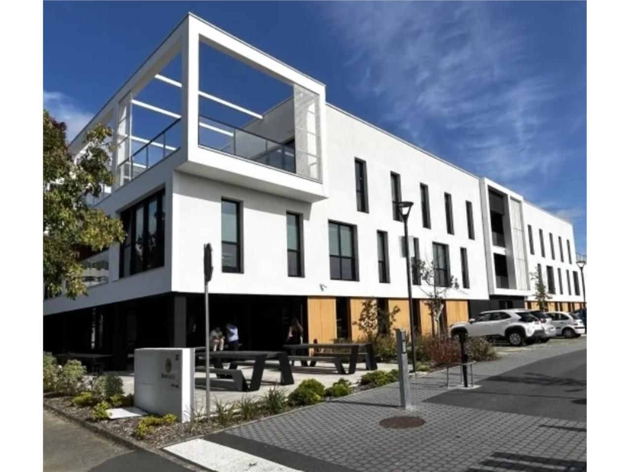 Au coeur de VIASILVA à Cesson-Sévigné, CBRE vous 