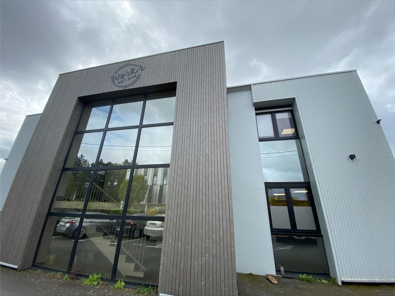 Au sein de l'Ecopole SUD EST à Cesson sévigné à p