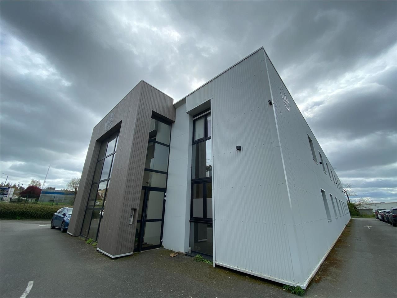 Au sein de l'Ecopole SUD EST à Cesson sévigné à p