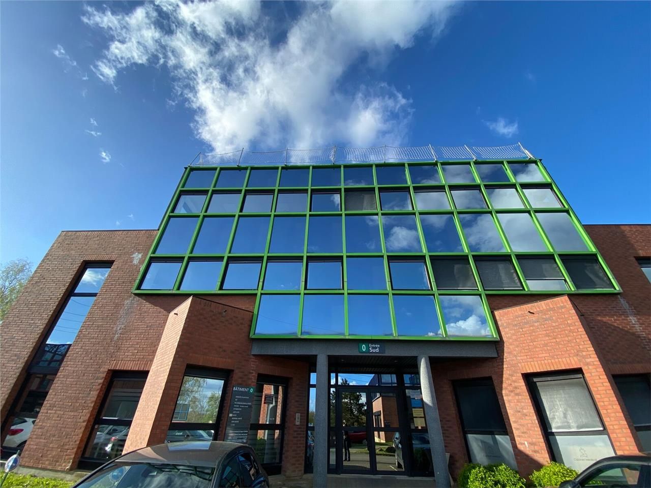 Situé au coeur du secteur dynamique de Saint Grég