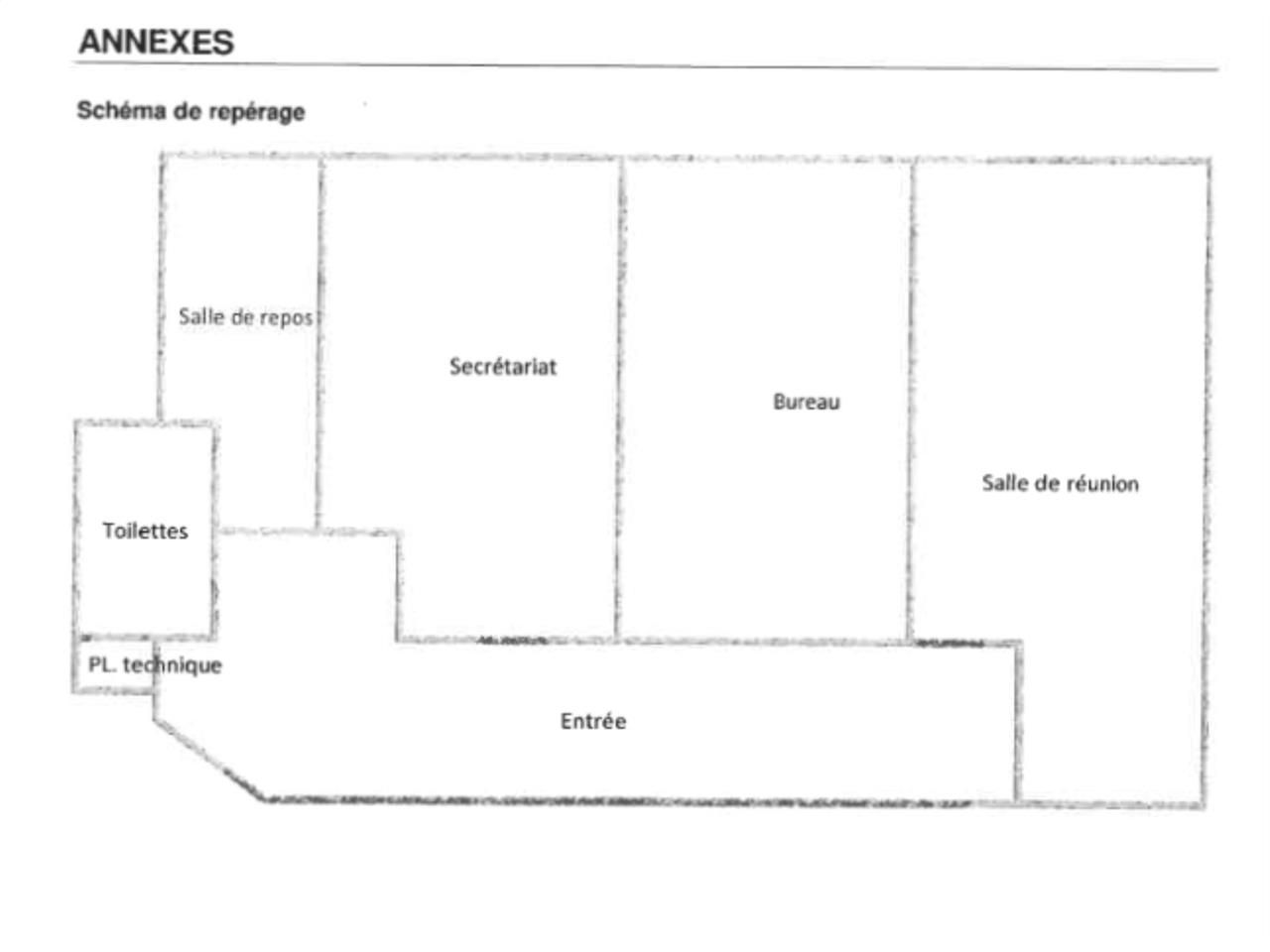 Situé au coeur du secteur dynamique de Saint Grég