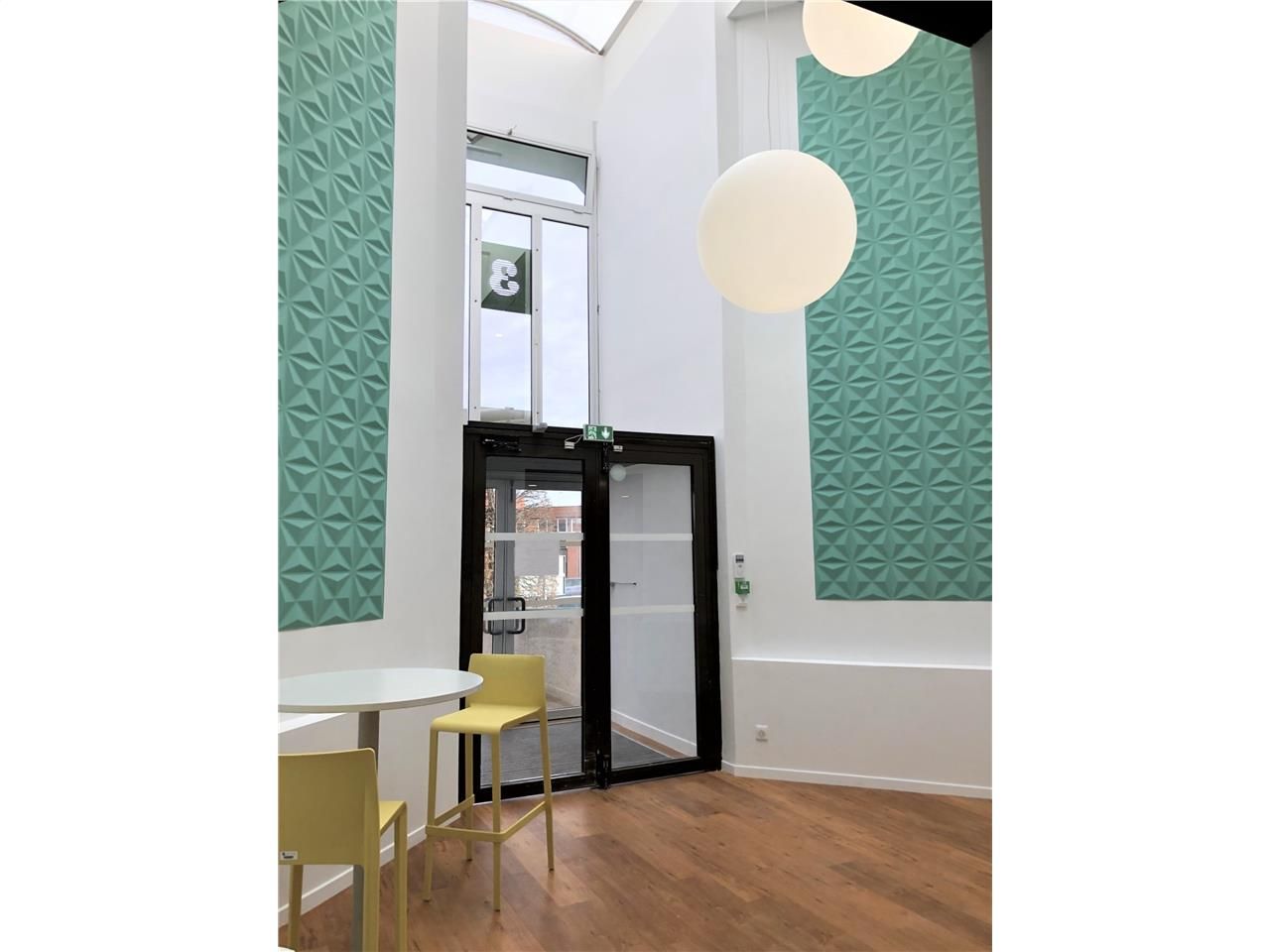 A louer à LABEGE ENOVA, surface de bureaux en trè