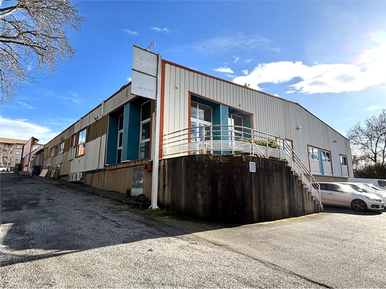 A louer, sur l'Ouest toulousain, à proximité de l