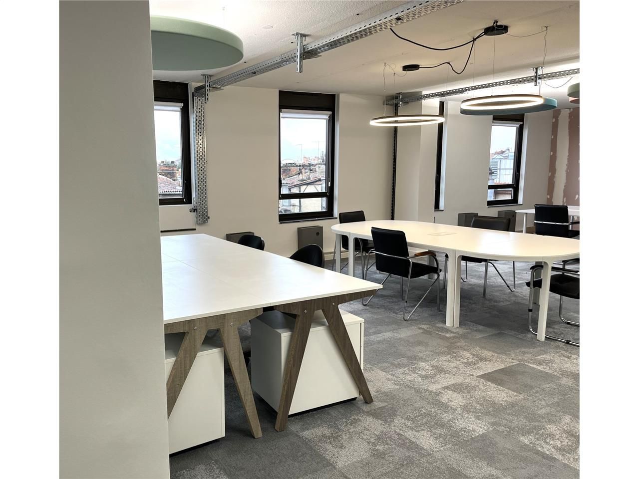 Bureaux à louer en Centre ville , secteur Wilson 