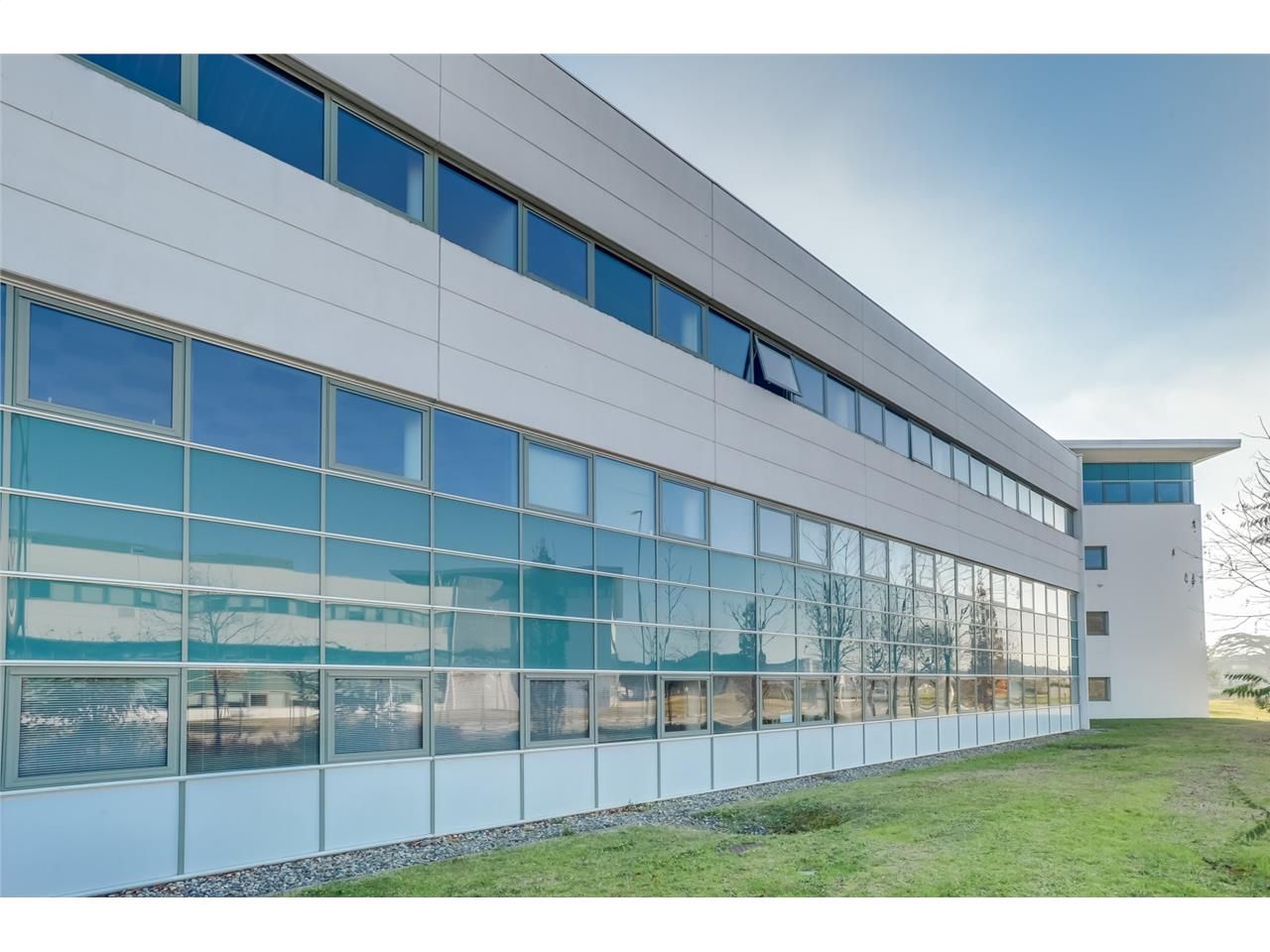 Bureaux à louer à TOULOUSE au coeur du Parc Terti