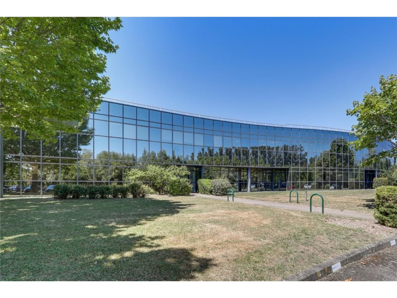 Bureaux à louer à TOULOUSE, au coeur du parc tert