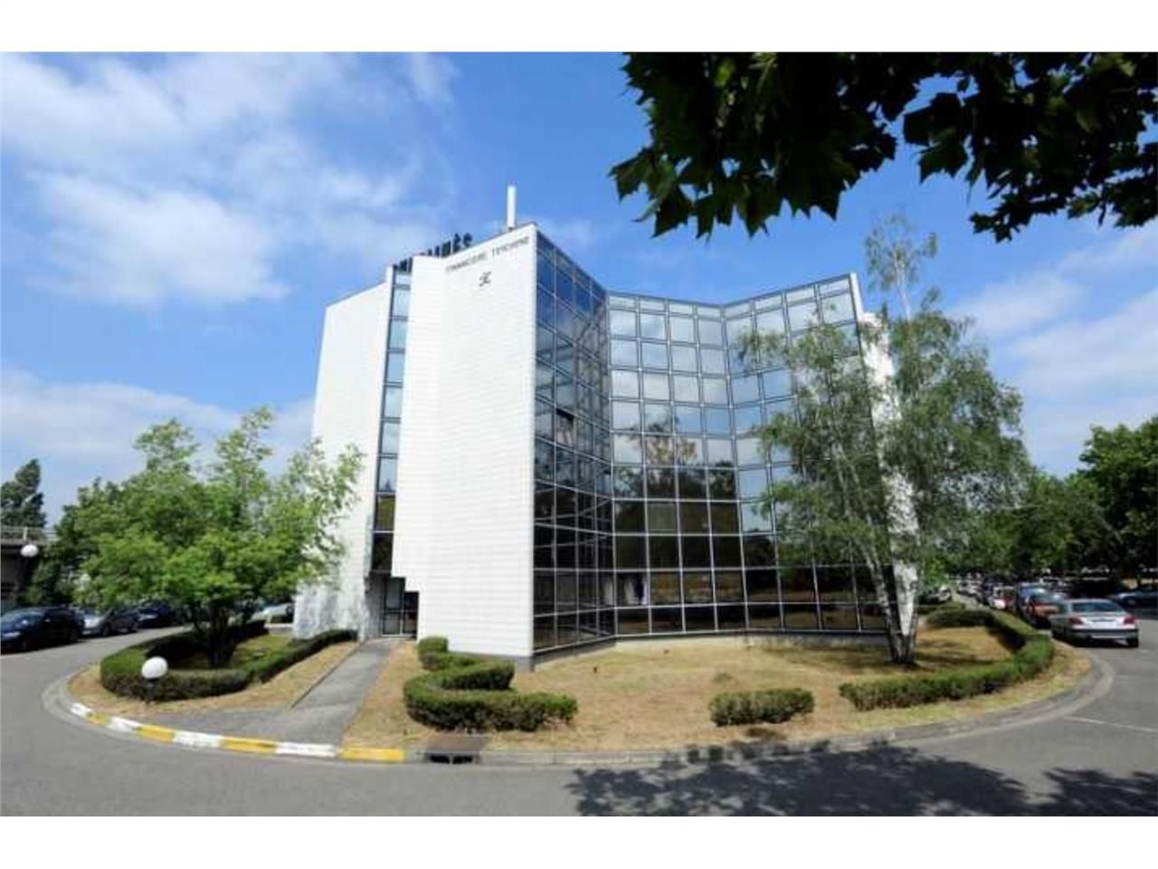 Bureaux à louer face à l'Aéroport de Toulouse-Bla