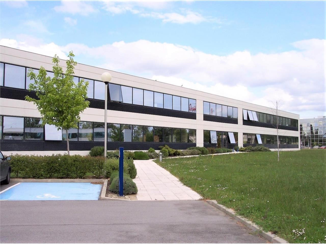 Bureaux à louer dans le parc tertiaire de LABEGE,