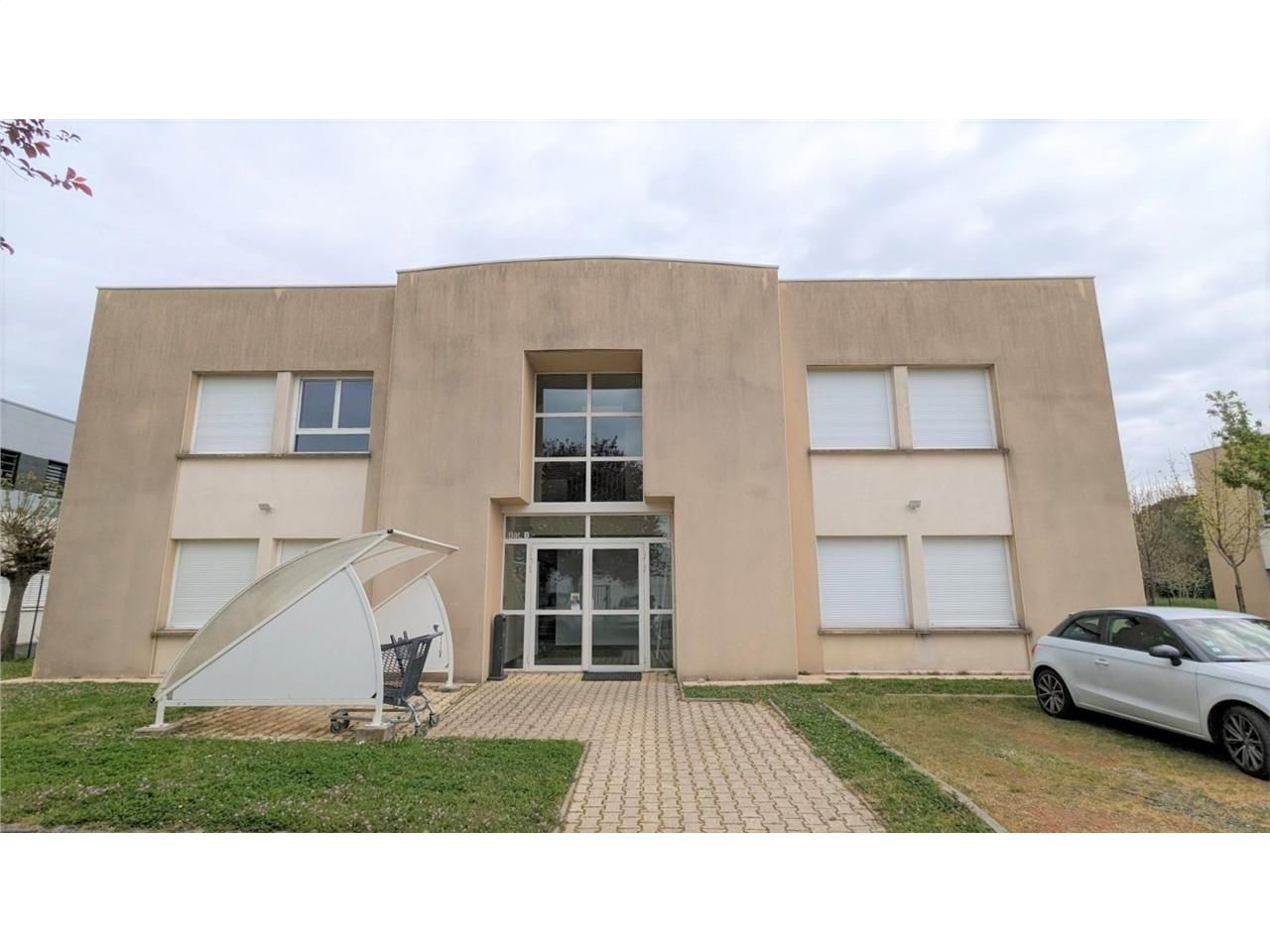 Bureaux à louer à BLAGNAC dans la ZAC de FONTGRAS