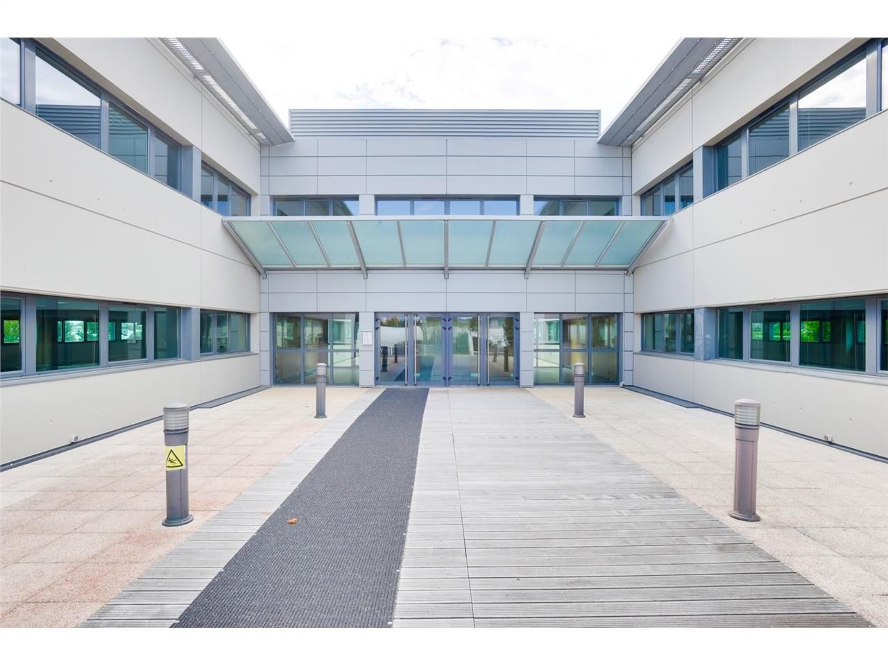 Bureaux à louer à BLAGNAC, dans un ensemble terti