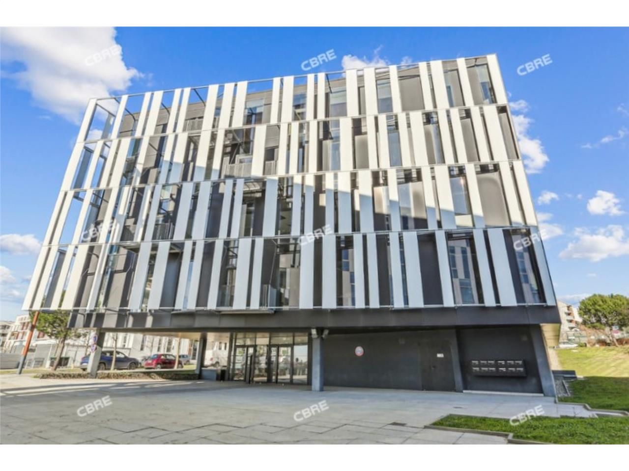 Bureaux à louer à BALMA , dans un ensemble tertia