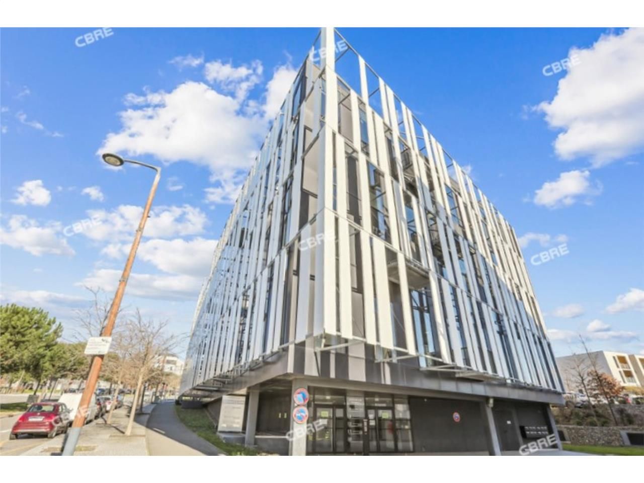 Bureaux à louer à BALMA , dans un ensemble tertia