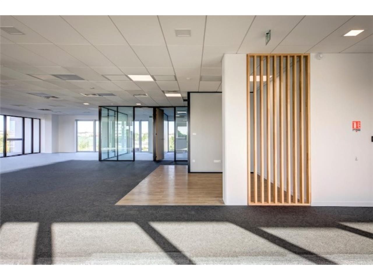 Bureaux neufs à louer répartis sur 2 bâtiments to