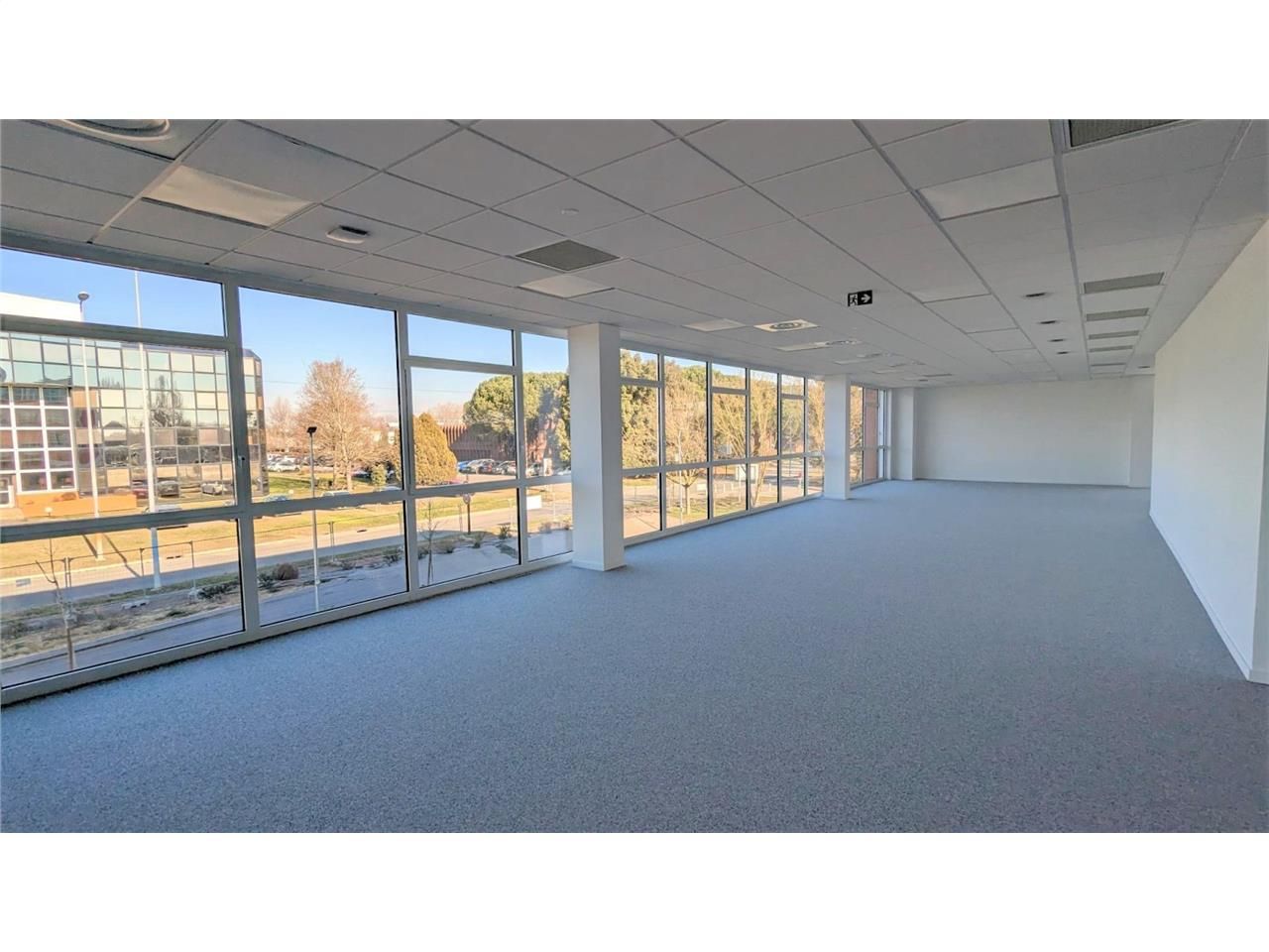 Bureaux neufs à louer au coeur du parc tertiaire 