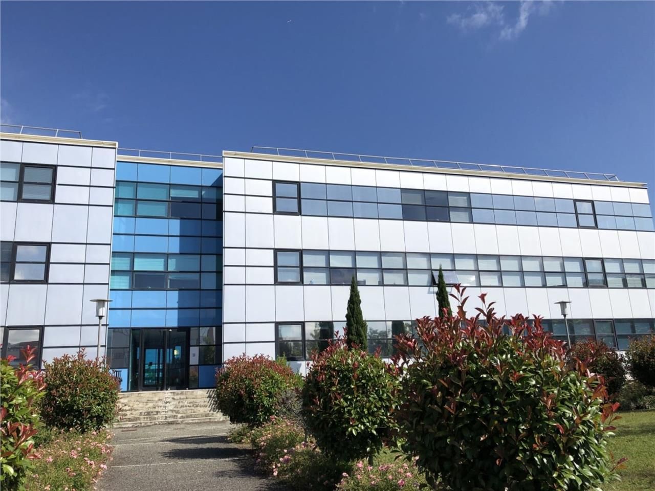 Bureaux à louer à TOULOUSE, dans le parc d'activi