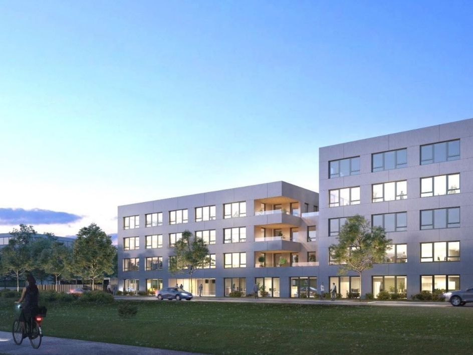 Bureaux neufs à vendre ou à louer à TOULOUSE, dan