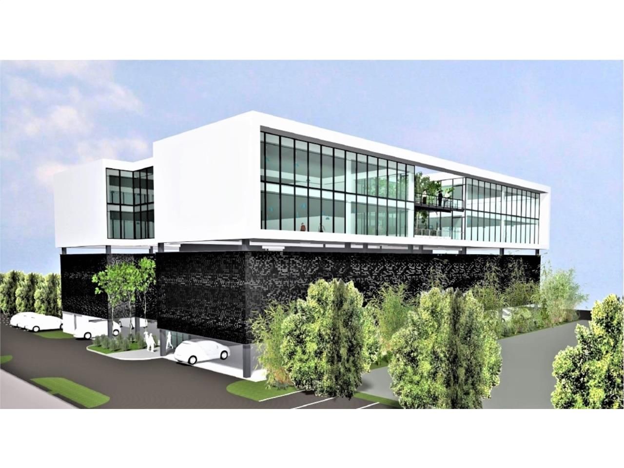 Bureaux à louer représentant 2 plateaux entiers d