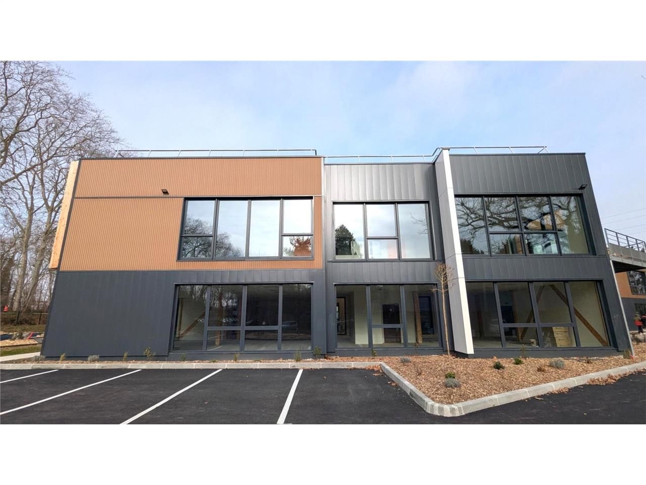 Bureaux à vendre ou à louer au Parc Technologique