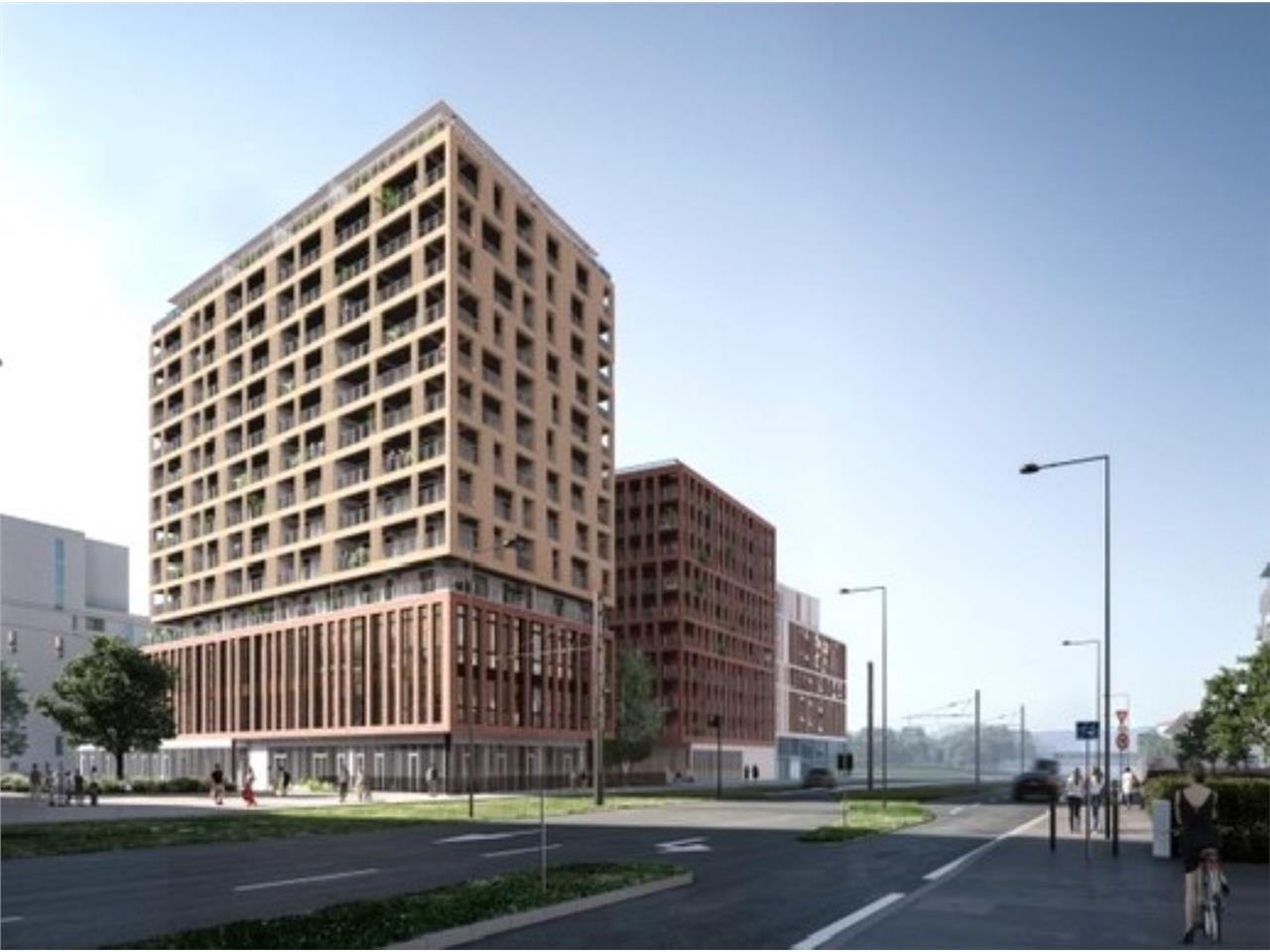 Bureaux à vendre ou à louer à TOULOUSE, à l'entré