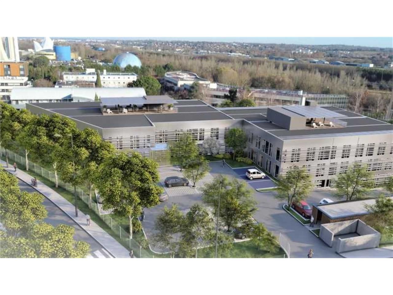 Bureaux à vendre ou à louer à TOULOUSE, au coeur 