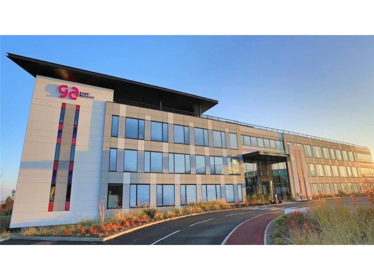 Bureaux à louer à TOULOUSE sur le parc de la gran