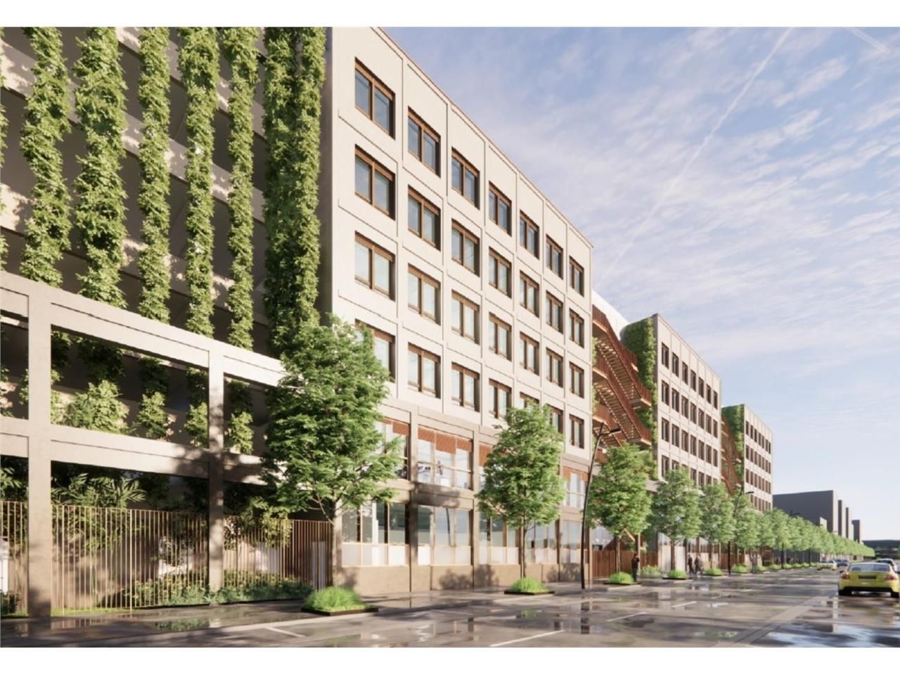 Bureaux à vendre ou à louer à BLAGNAC au coeur du