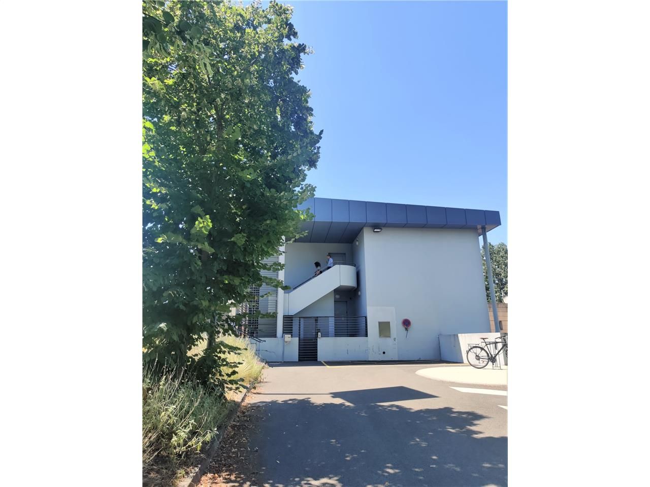 Bureaux à louer à TOULOUSE, dans un immeuble situ