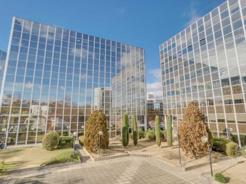 Bureaux à louer à TOULOUSE dans un ensemble terti