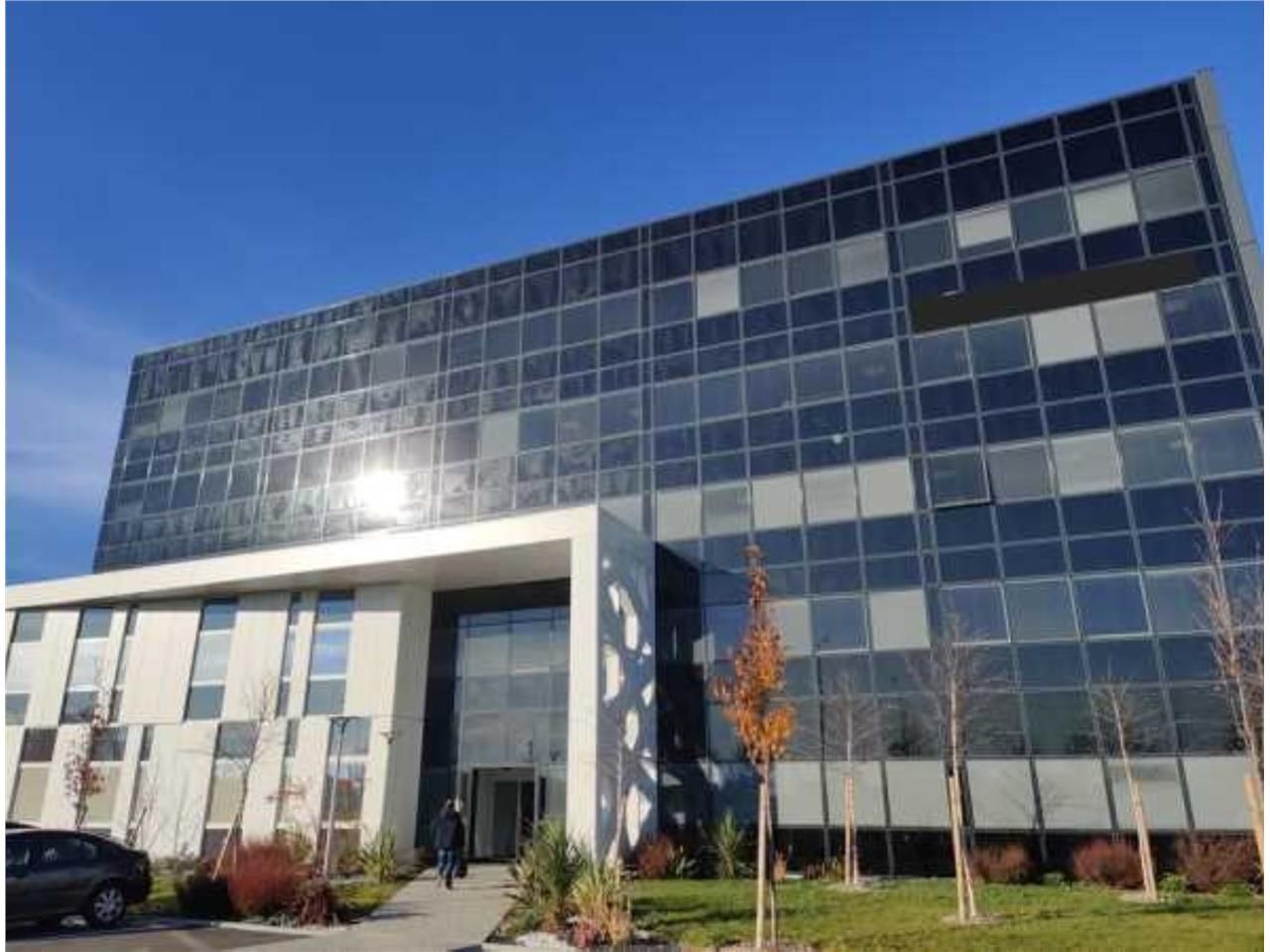 Bureaux neufs à louer à TOULOUSE , dans le secteu