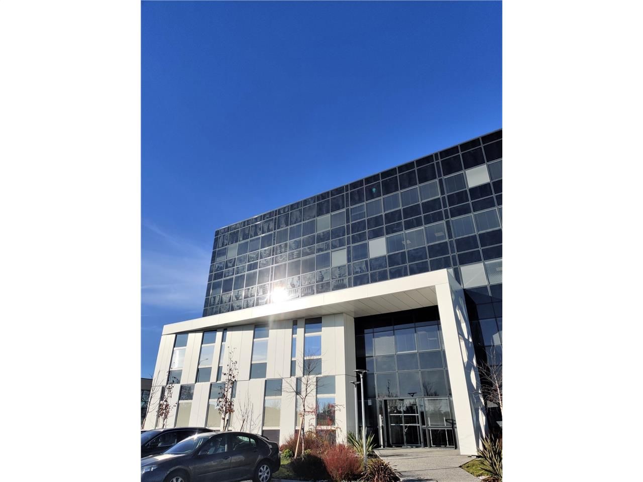 Bureaux neufs à louer à TOULOUSE , dans le secteu