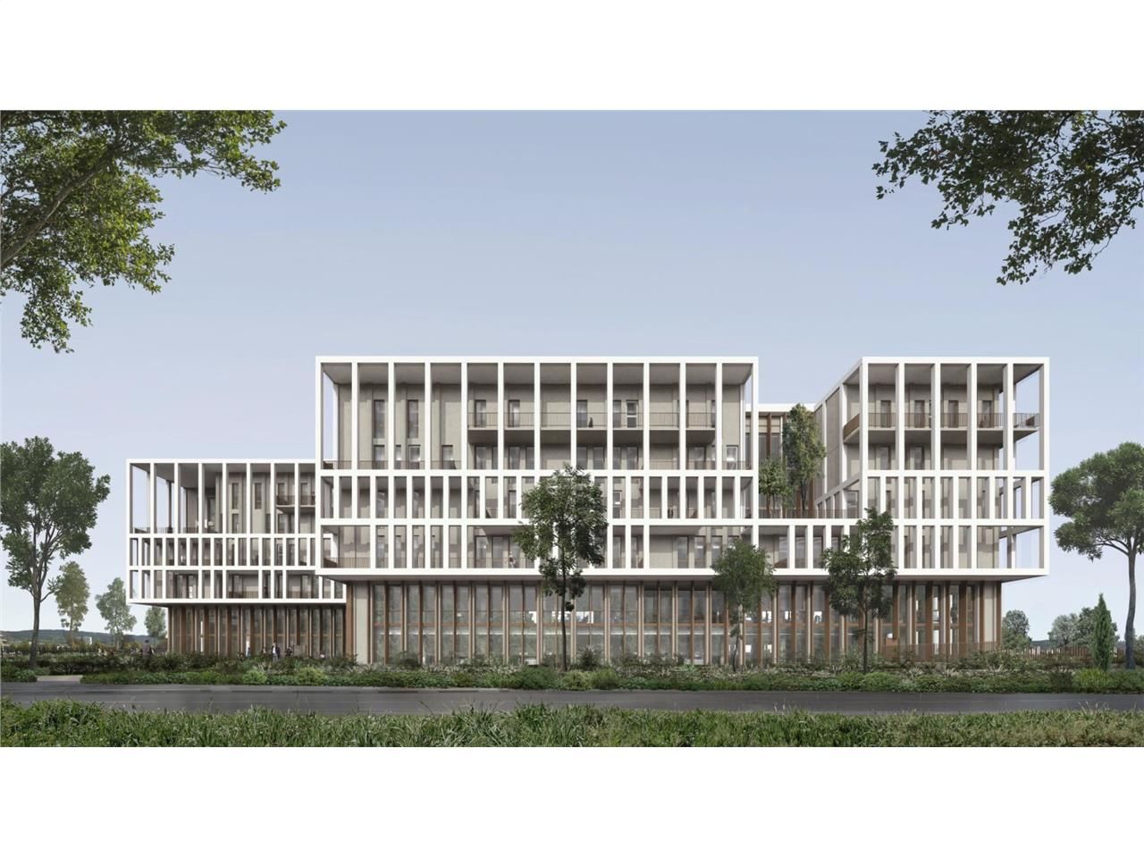 Bureaux neufs à louer à TOULOUSE, au coeur du Pôl