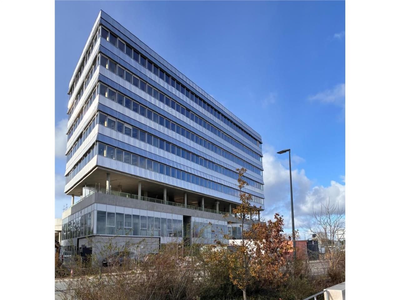 Bureaux à vendre ou à  louer à TOULOUSE, à l'entr