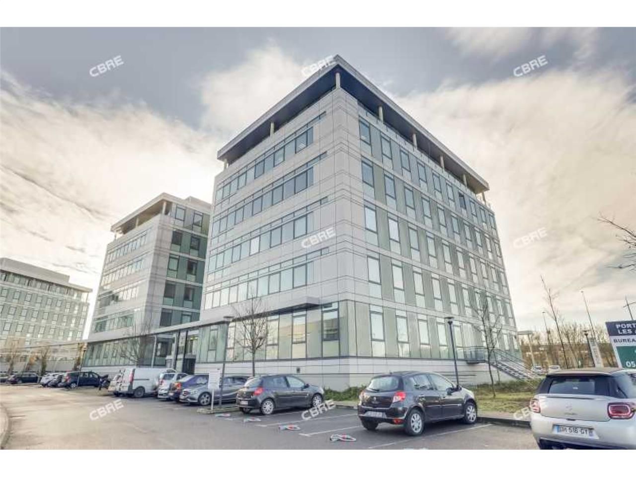 Bureaux rénovés à louer à TOULOUSE dans le quarti