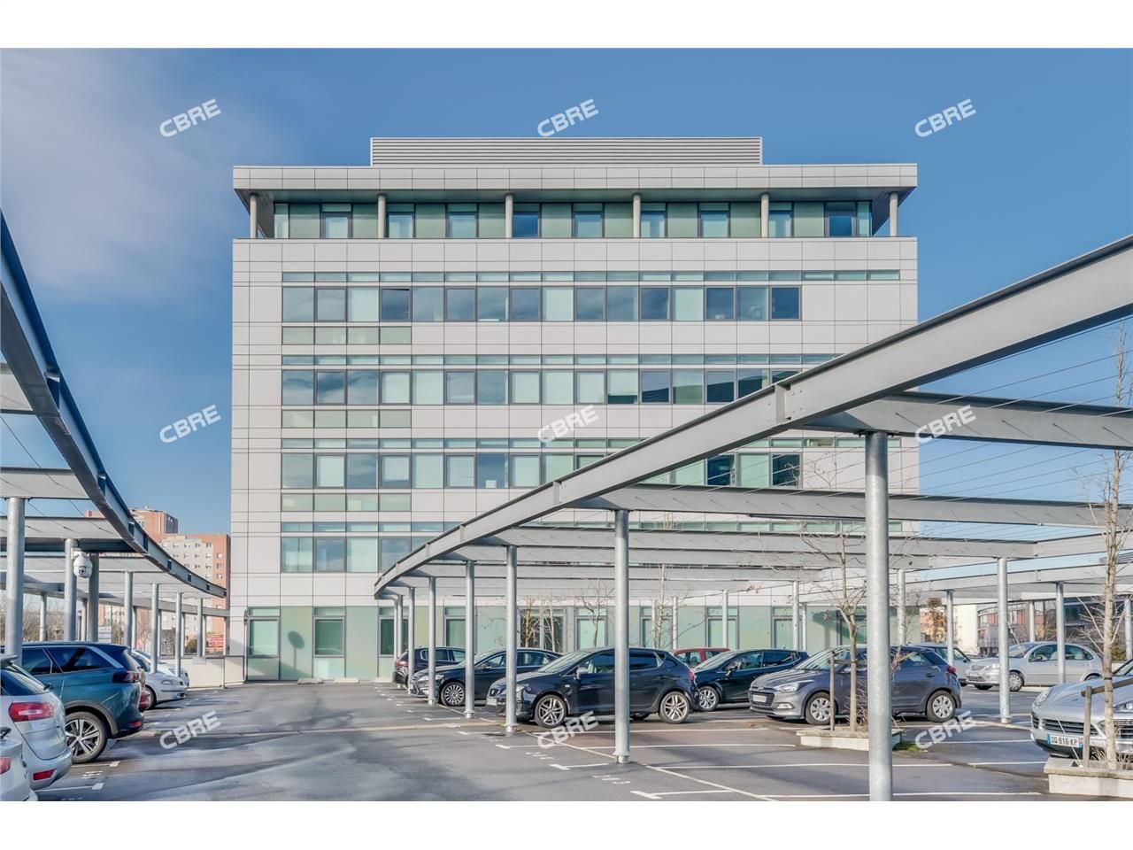 Bureaux rénovés à louer à TOULOUSE dans le quarti