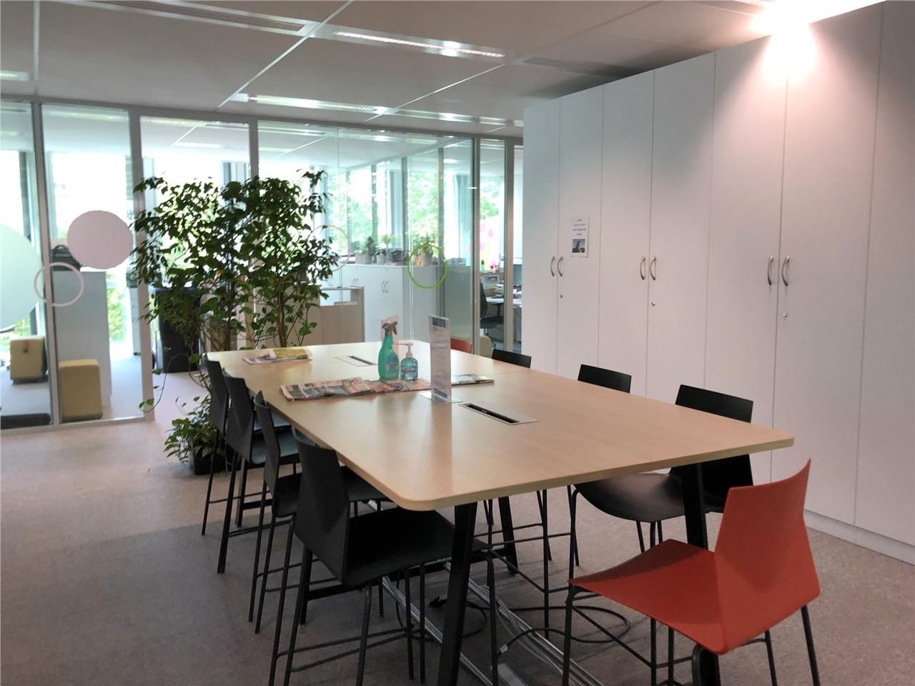 Bureaux disponibles à TOULOUSE, secteur Compans-C