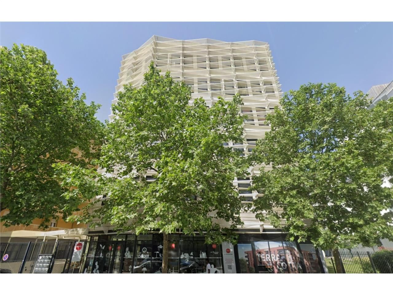 Bureaux à louer à TOULOUSE au coeur du parc terti