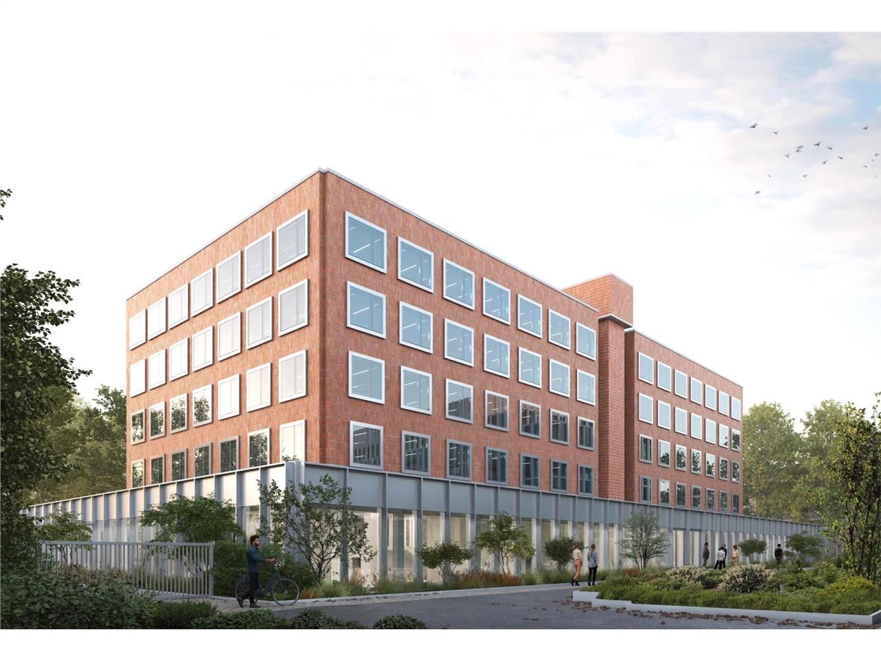 Bureaux neufs à vendre ou à louer à TOULOUSE cent