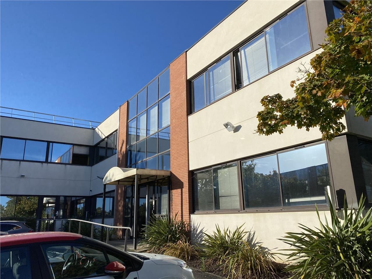 Bureaux à louer à TOULOUSE, ZAC de la Plaine, en 