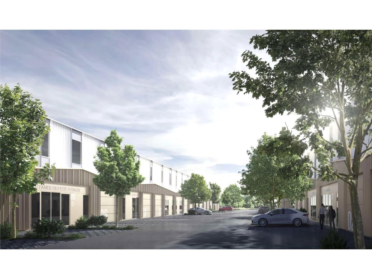 Locaux d'activité et commerces à vendre à NOÉ, au