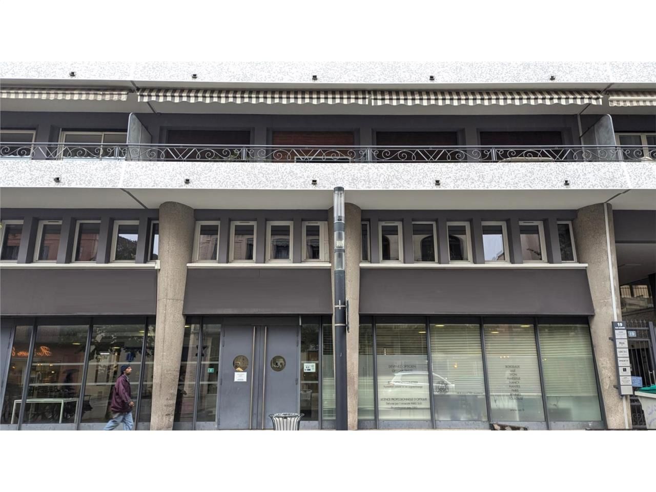 Bureaux rénovés à louer, dans l'hyper centre-vill