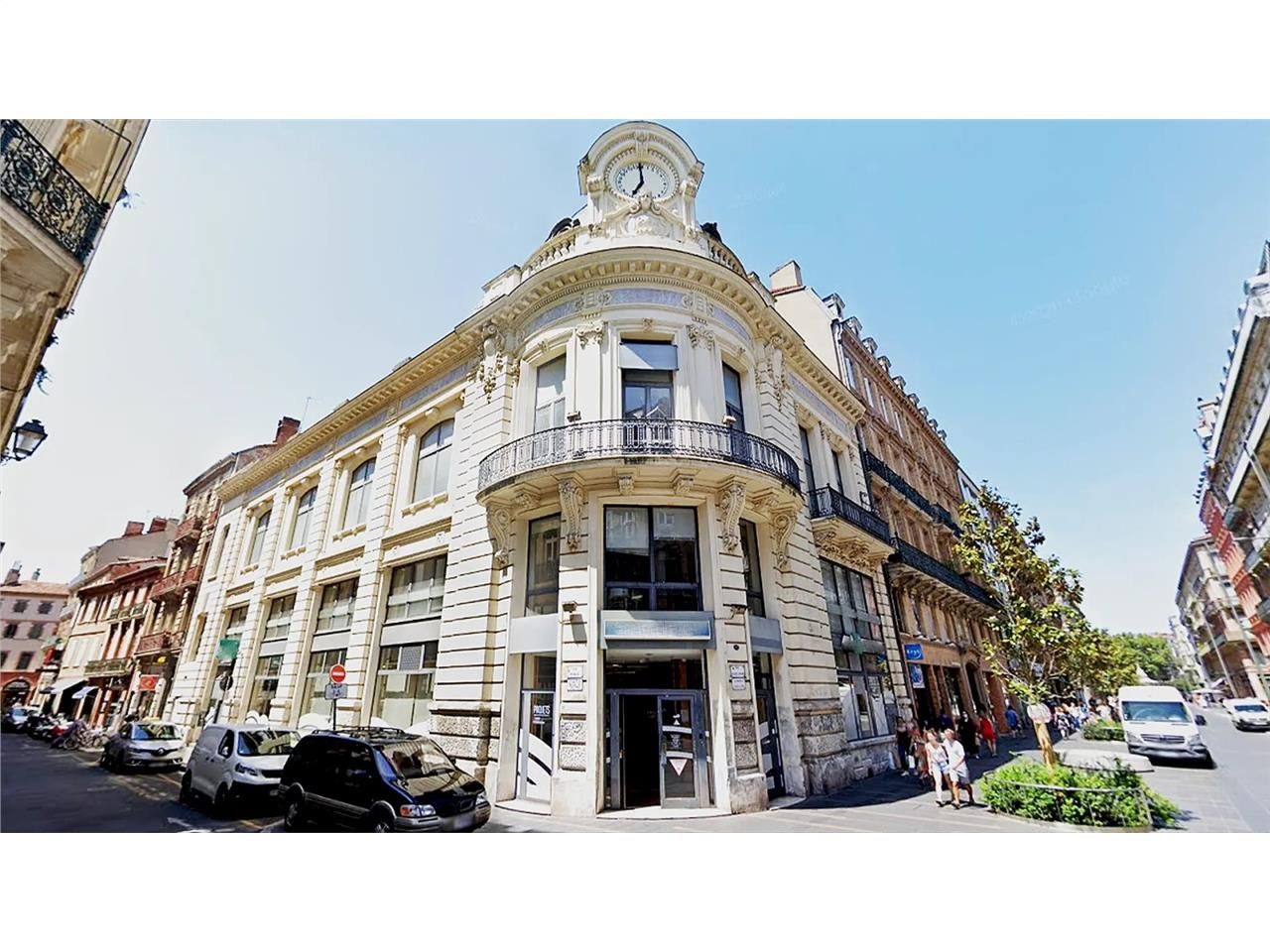 Bureaux à louer en hyper centre-ville de TOULOUSE