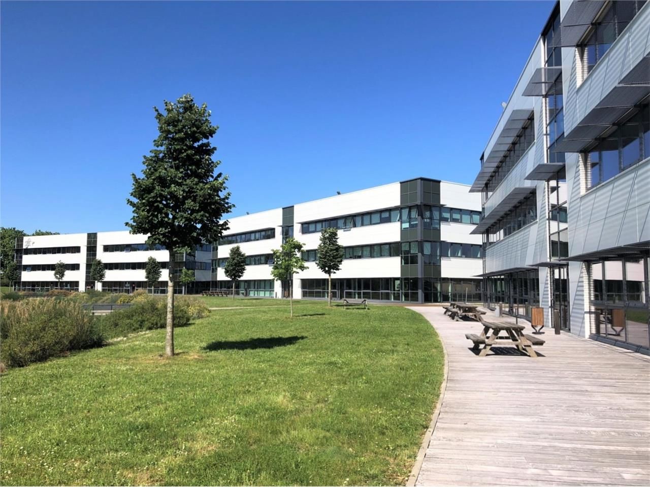 Bureaux  à louer dans un immeuble situé au coeur 