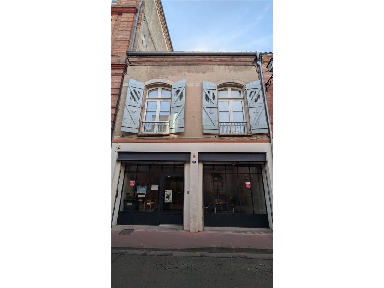 Bureaux à louer à TOULOUSE  idéalement  situés en