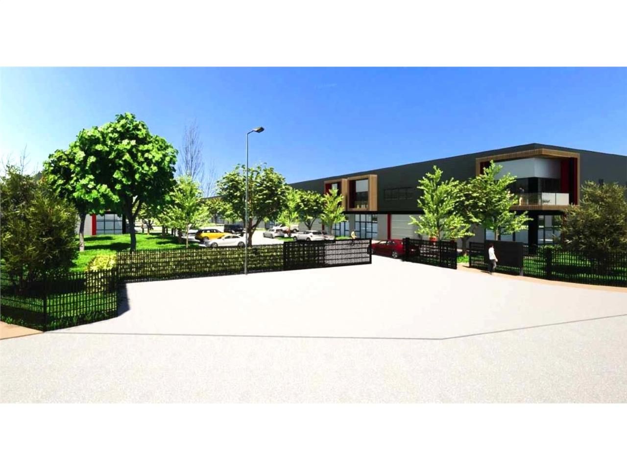 Locaux d'activité neufs à louer à FENOUILLET. Be