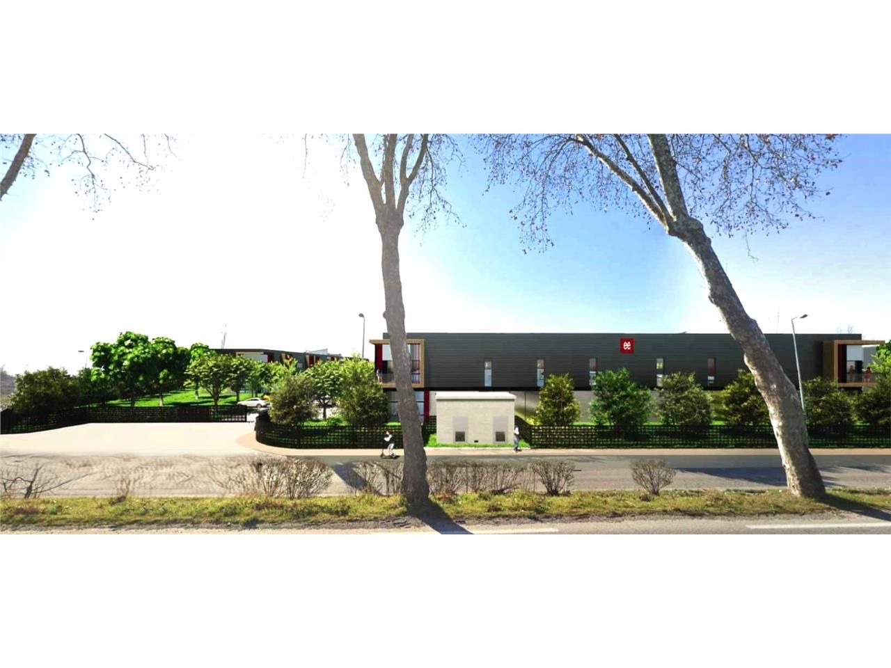 Locaux d'activité neufs  à louer à FENOUILLET. Be