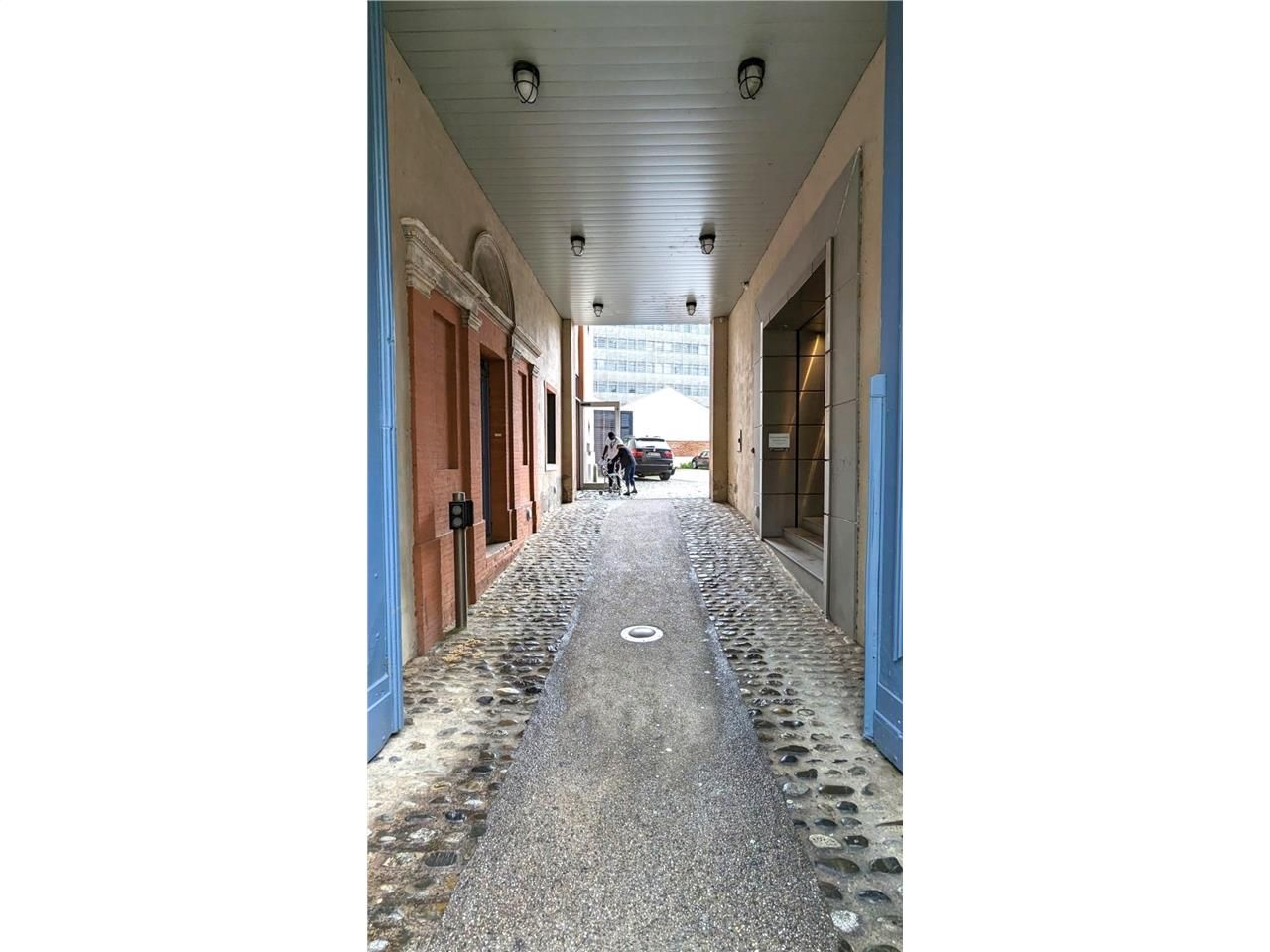 Bureaux à louer à TOULOUSE, au coeur du quartier 