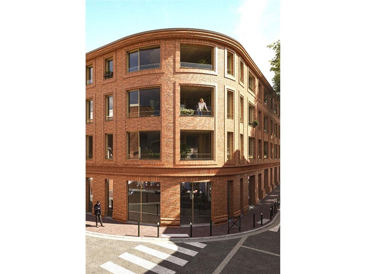 Local neuf à vendre situé en hyper centre ville d