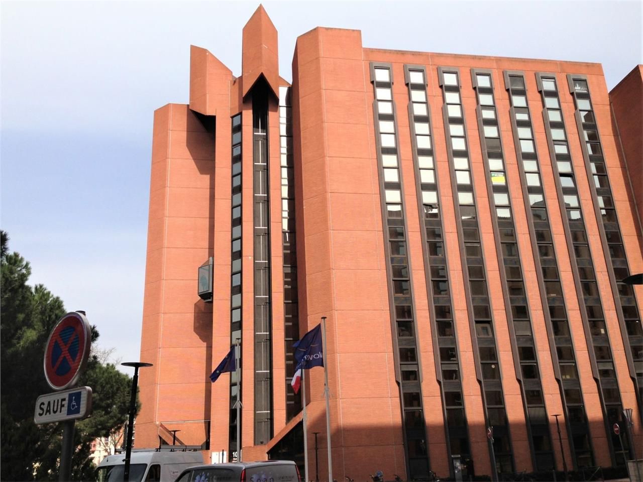 Bureaux à louer à TOULOUSE dans le quartier d'af