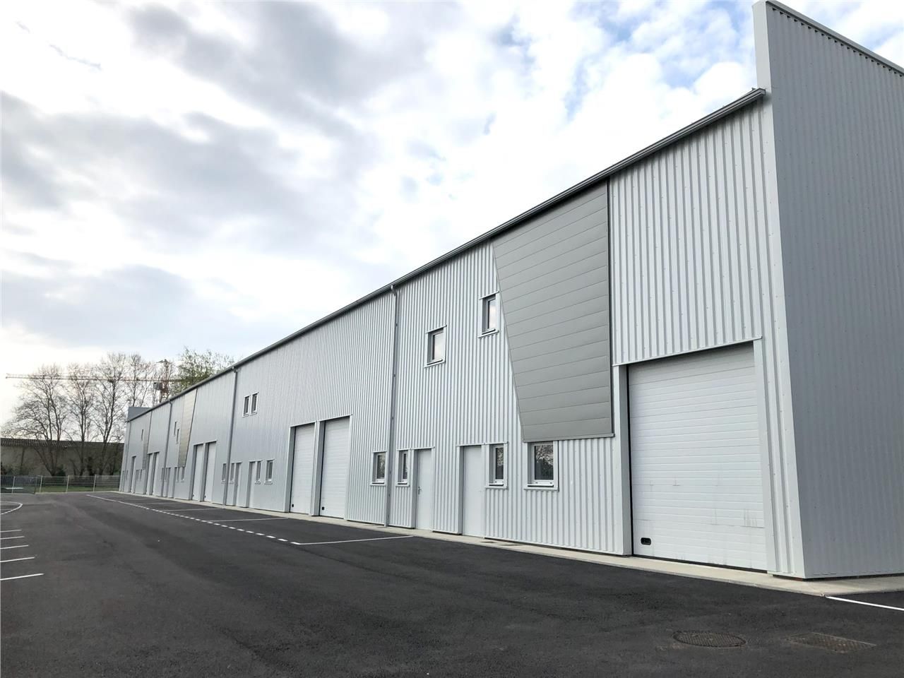 À louer, cellules mixtes (Activité et Bureaux) da